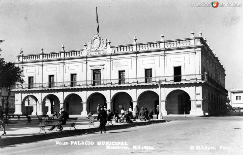 Palacio Municipal