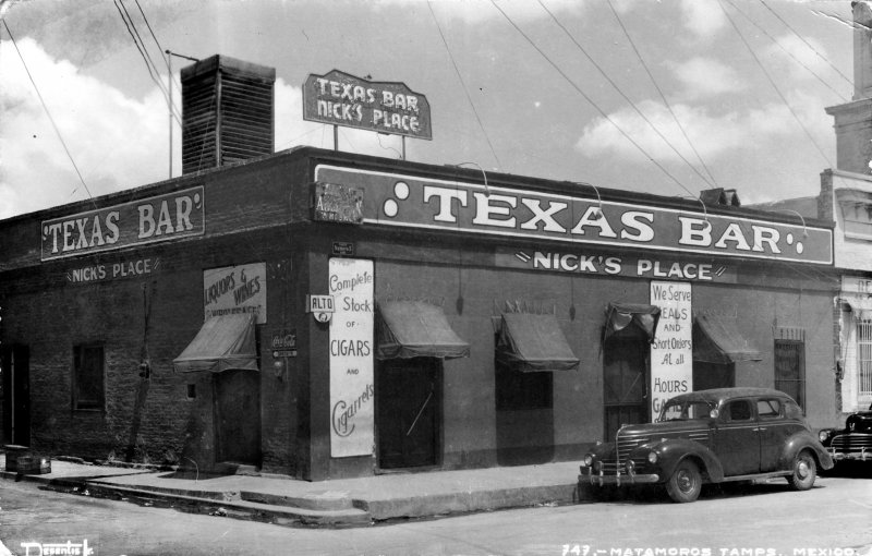 Texas Bar / Nick´s Place