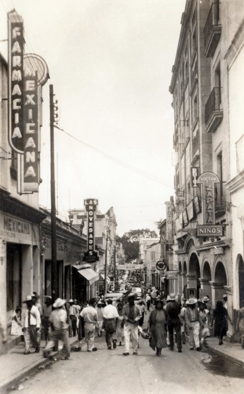 Calle Guerrero