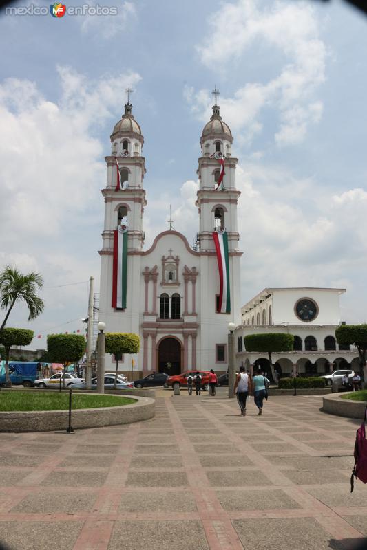 Iglesia san Antonio de Padua de cárdenas tabasco