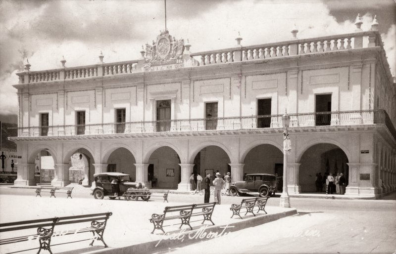 Palacio Municipal de Monterrey