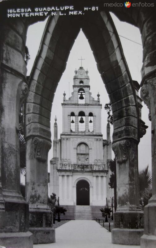 La Iglesia de Guadalupe