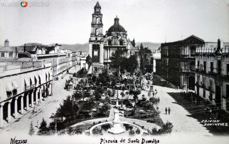 Plazuela de Santo Domingo