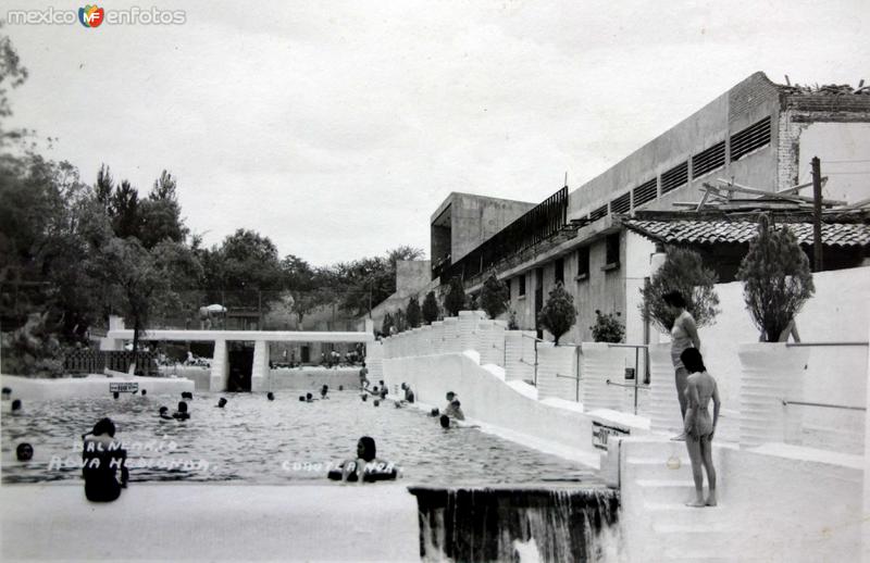 Balneario Agua Hedionda