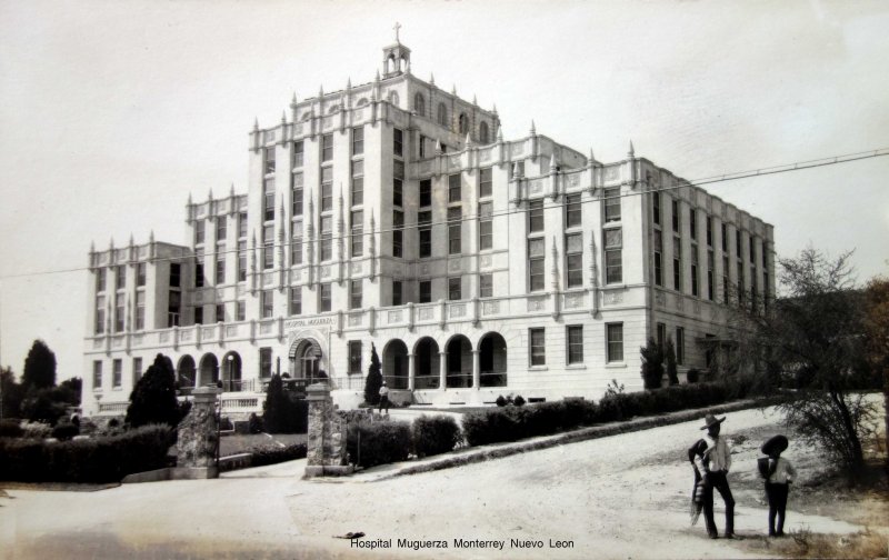 Hospital Muguerza Monterrey Nuevo Leon