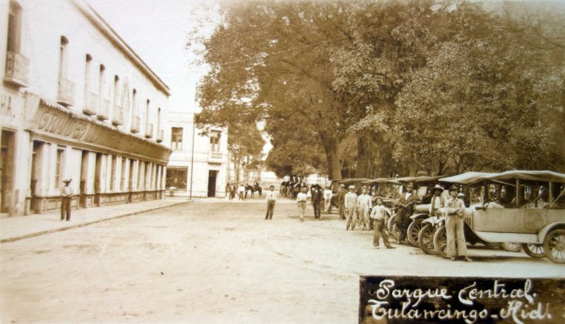 Parque Central