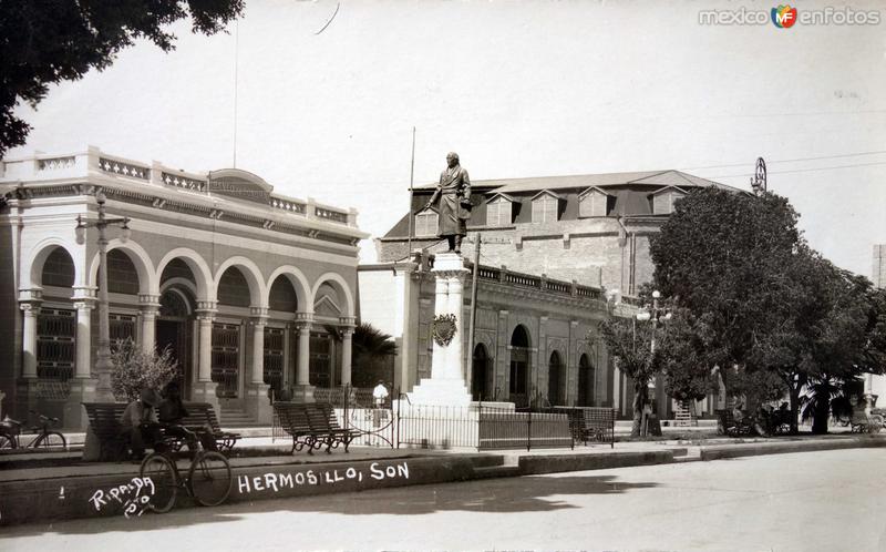 Monumento a Hidalgo