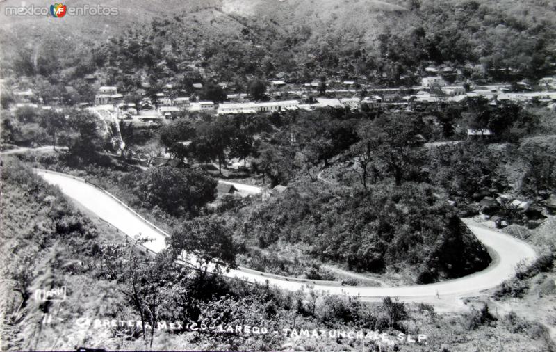 Carretera Mexico- Laredo