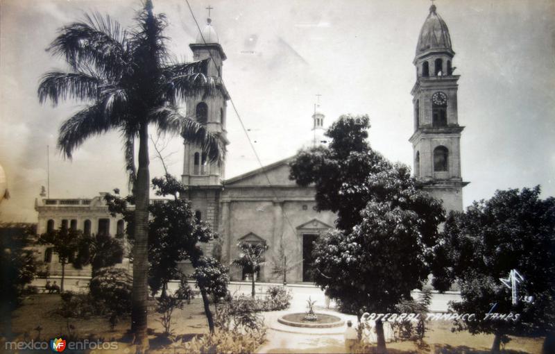 La Catedral de Tampico