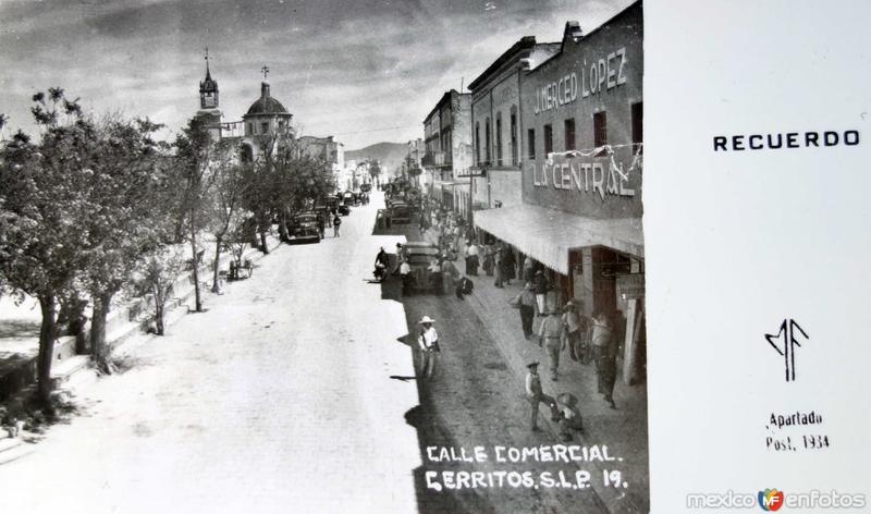 Calle Comercial