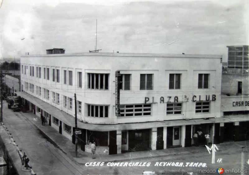 Casas Comerciales