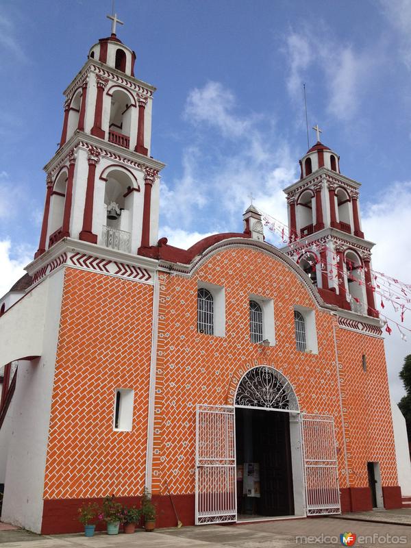 Santuario del Señor de Piaxtla. Julio/2016