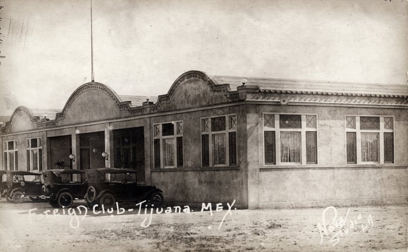 Fotos de Tijuana, Baja California, México: Foreign Club de Tijuana