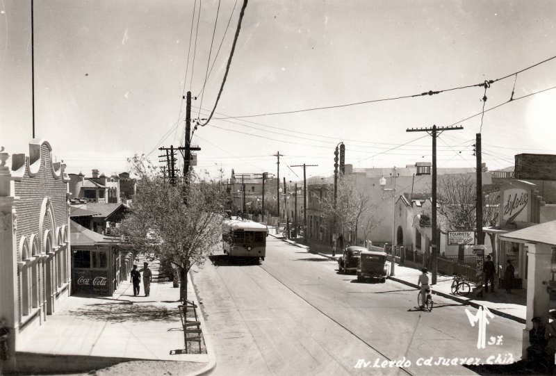 Avenida Lerdo