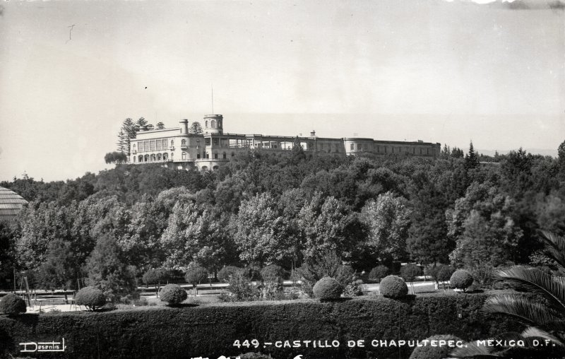 Castillo de Chapultepec