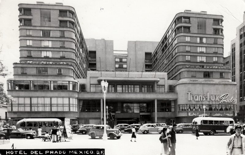 Hotel del Prado (1946)