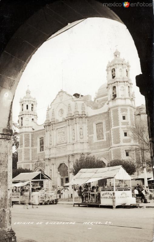 Basílica de Guadalupe