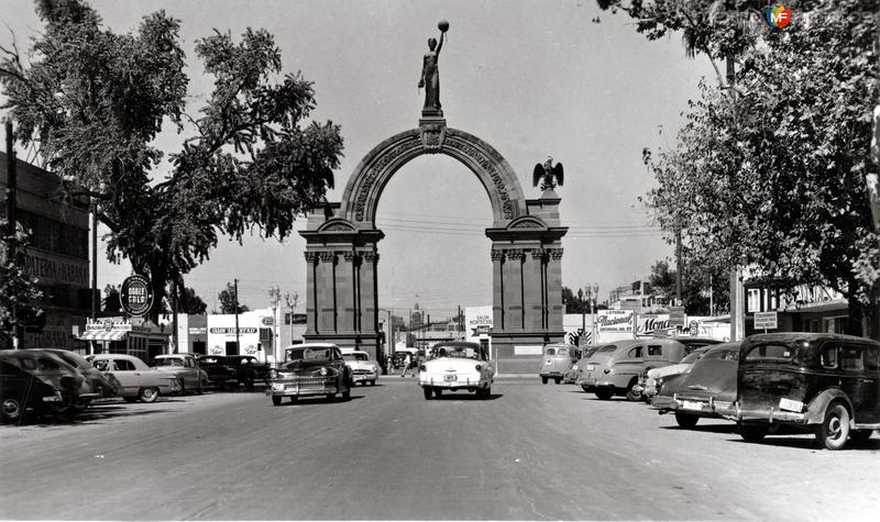 Arco de la Independencia