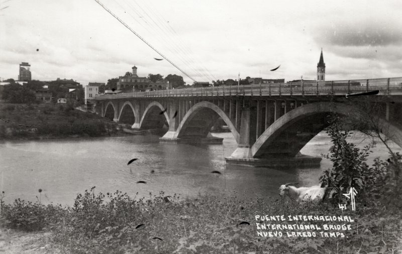 Puente Internacional