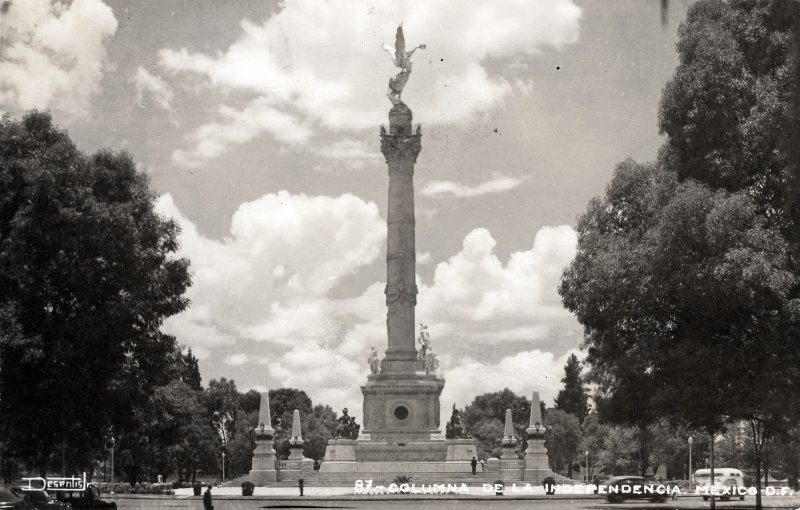 Columna de la Independencia