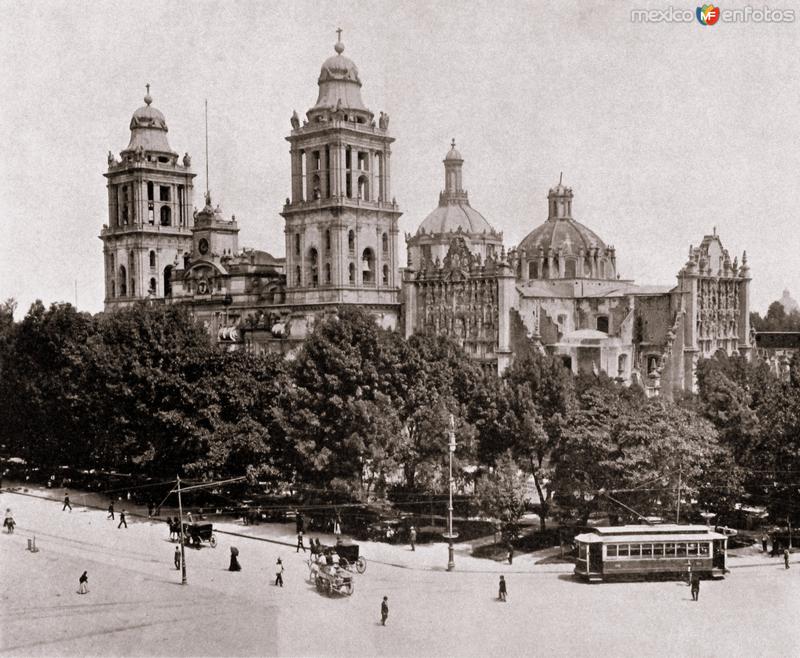 Catedral de la Ciudad de México