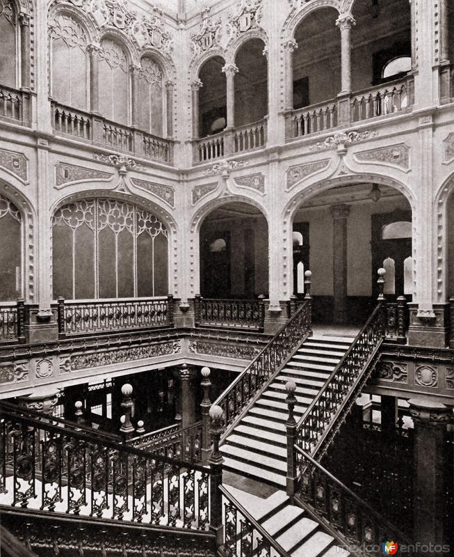 Edificio de Correos