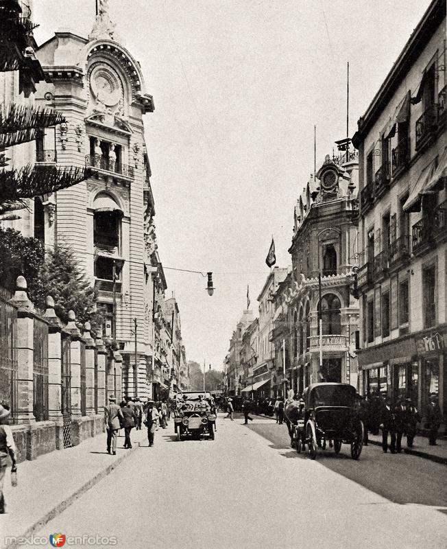 Avenida de San Francisco