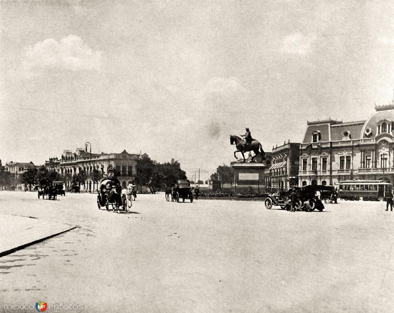 Plaza de la Reforma