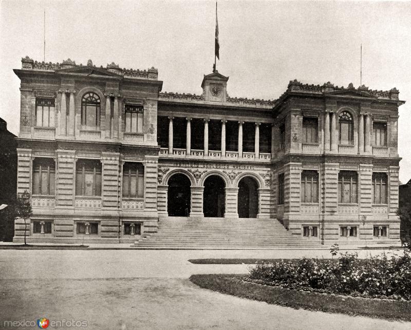 Instituto Geológico Nacional