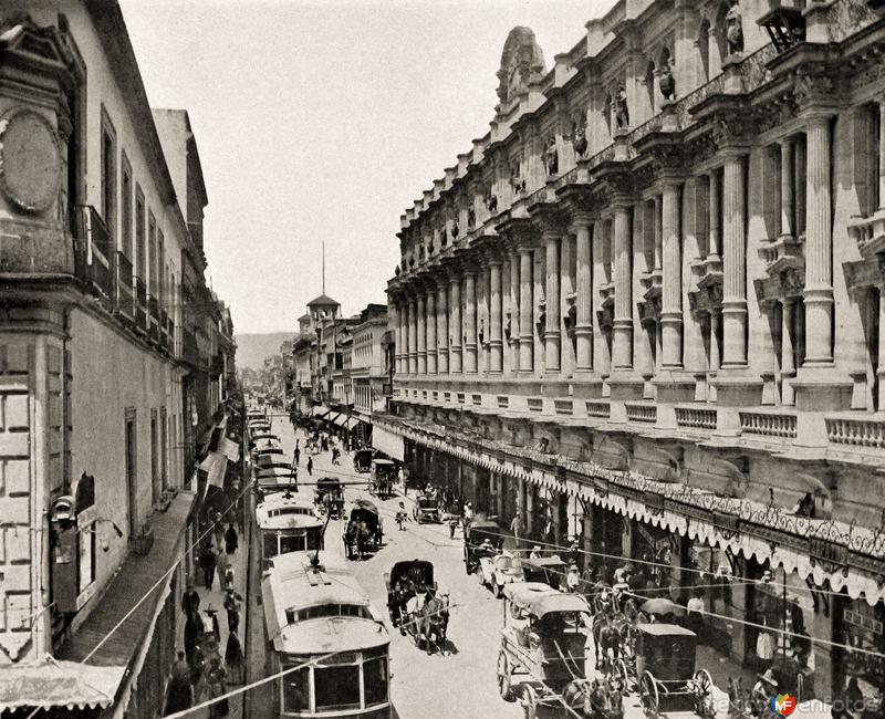 Avenida 16 de Septiembre