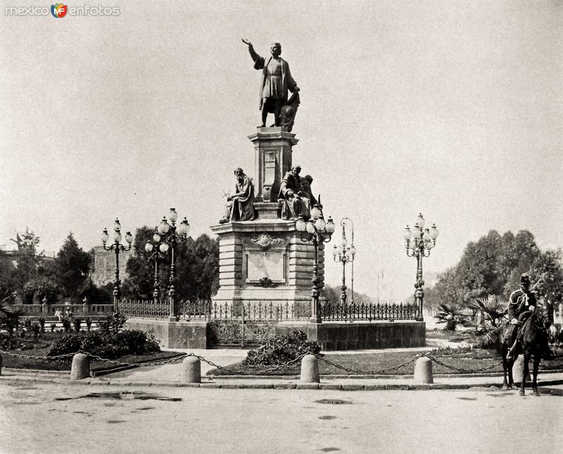 Monumento de Colón