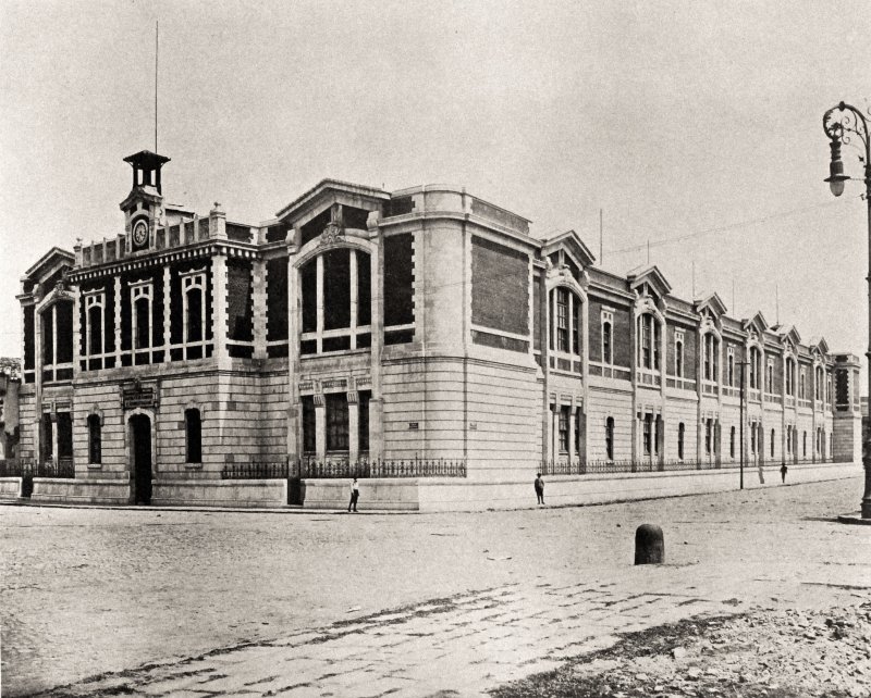 Escuela Superior de Comercio y Administración