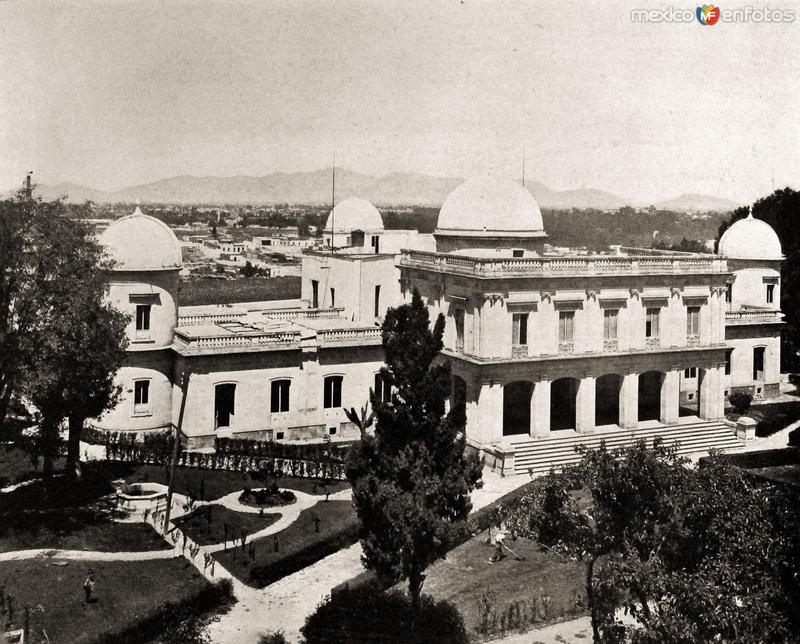 Observatorio Astronómico de Tacubaya