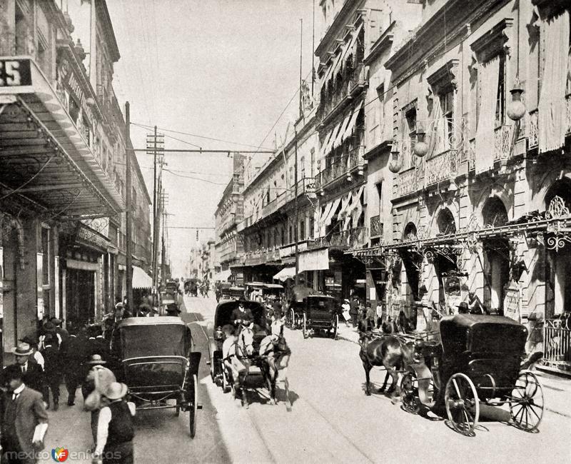 Calle del Coliseo Nuevo