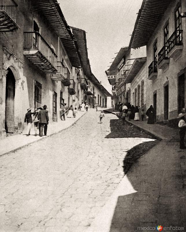 Calle de Hernández y Hernández