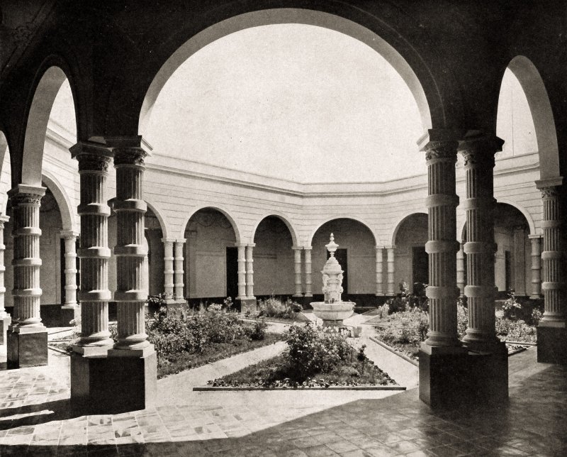 Escuela Industrial y de Comercio de Señoritas Miguel Ahumada