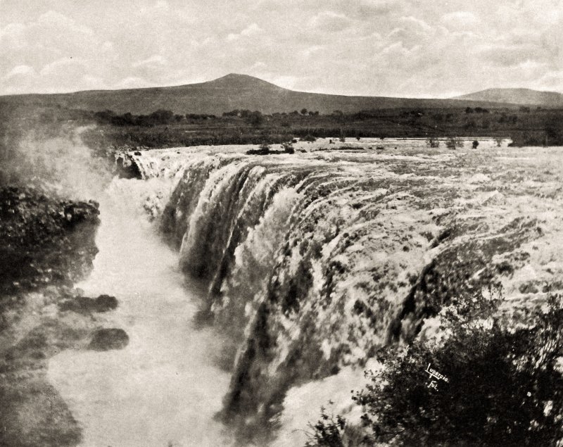 Salto de Juanacatlán