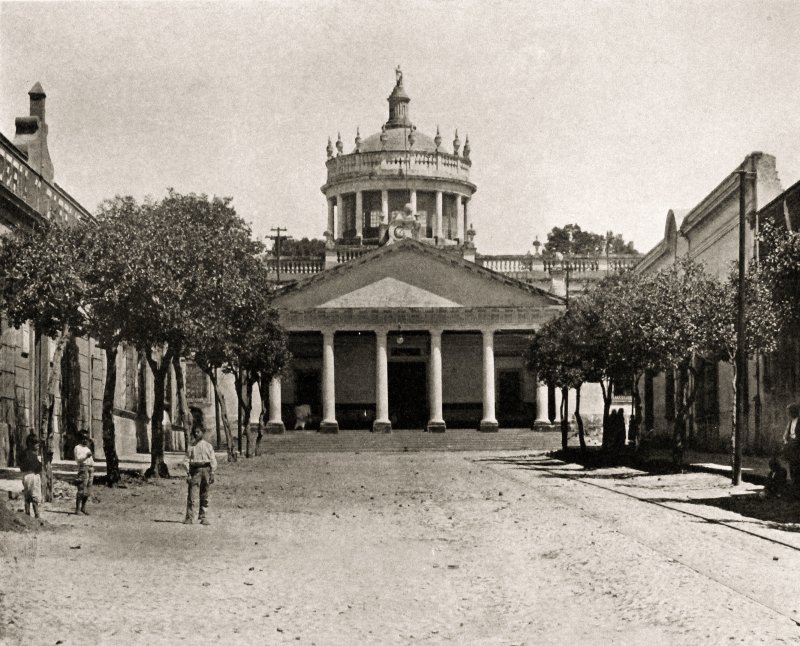 El Hospicio Cabañas