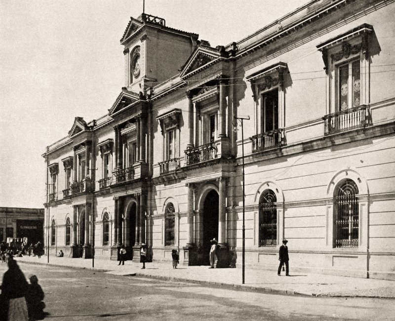 Palacio de Gobierno