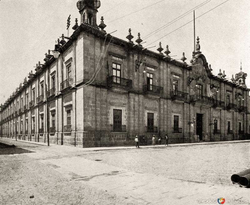 Palacio de Gobierno