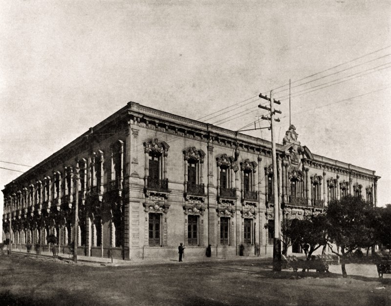 Palacio de Gobierno