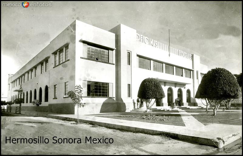 Fotos antiguas de Hermosillo