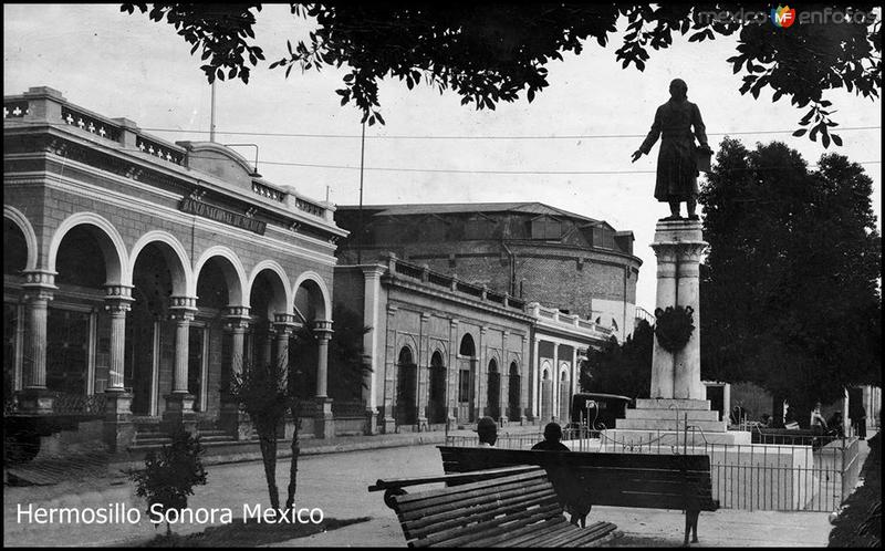 Fotos antiguas de Hermosillo