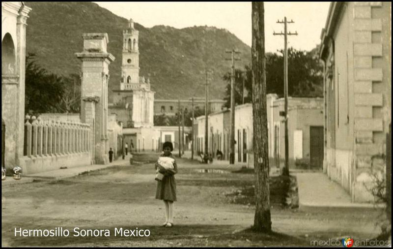 Fotos antiguas de Hermosillo