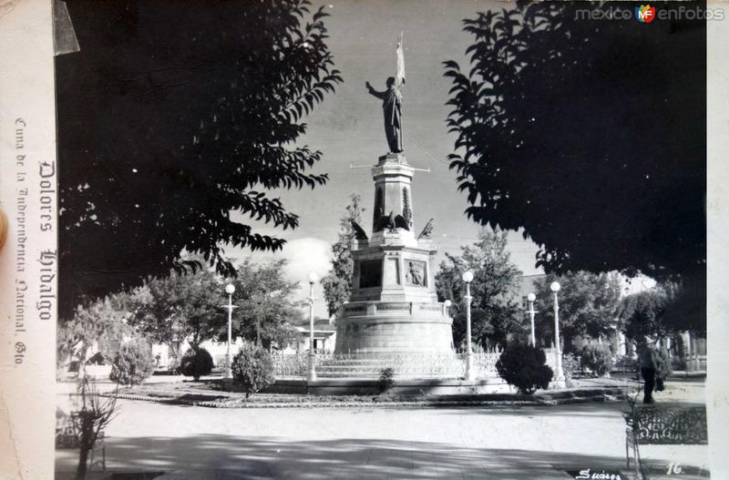 Monumento a Hidalgo