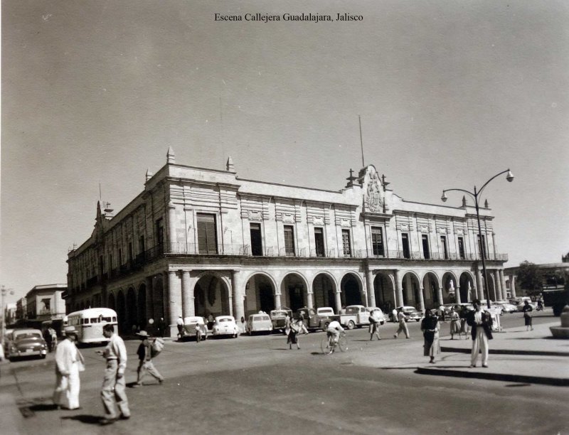 Escena Callejera Guadalajara, Jalisco