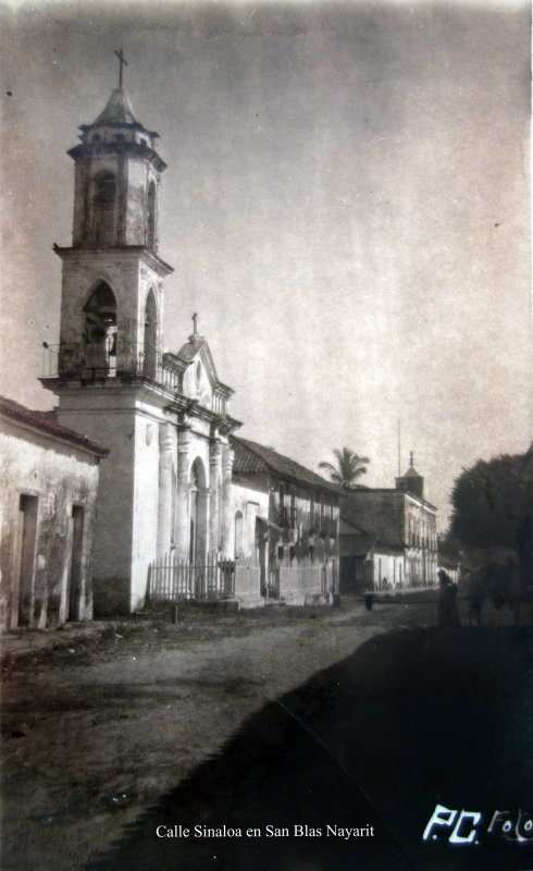 Calle Sinaloa