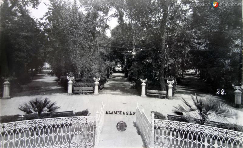 La Alameda