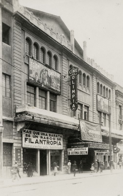 Cine Olimpia