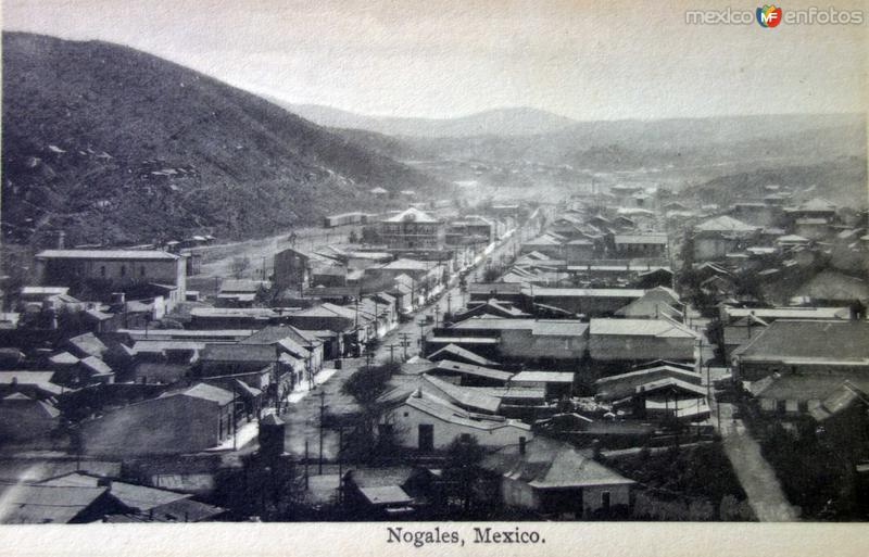 Fotos de Nogales, Sonora, México: Panorama